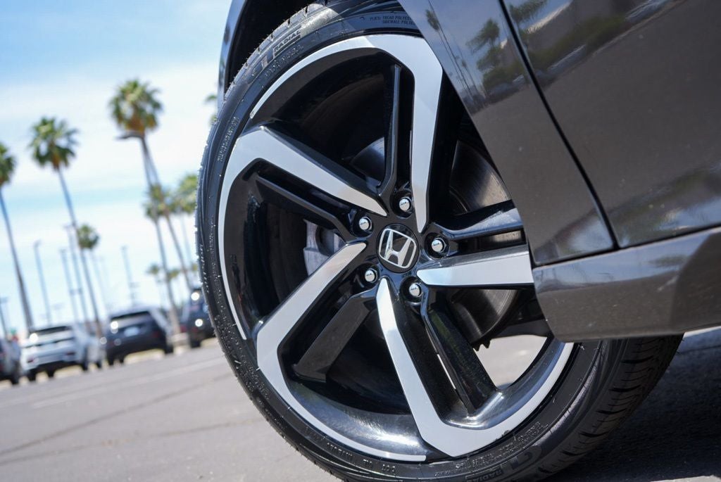 2018 Honda Accord EX-L