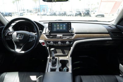 2018 Honda Accord EX-L