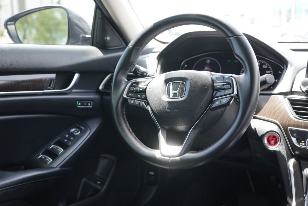 2018 Honda Accord EX-L