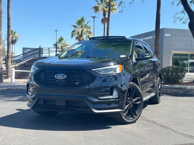 2019 Ford Edge ST