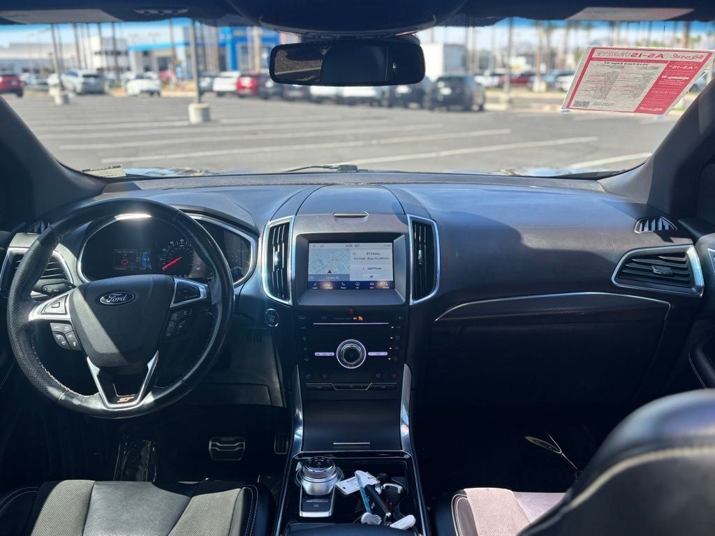 2019 Ford Edge ST