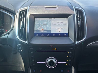 2019 Ford Edge ST