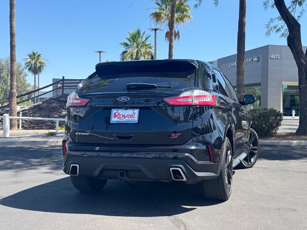2019 Ford Edge ST
