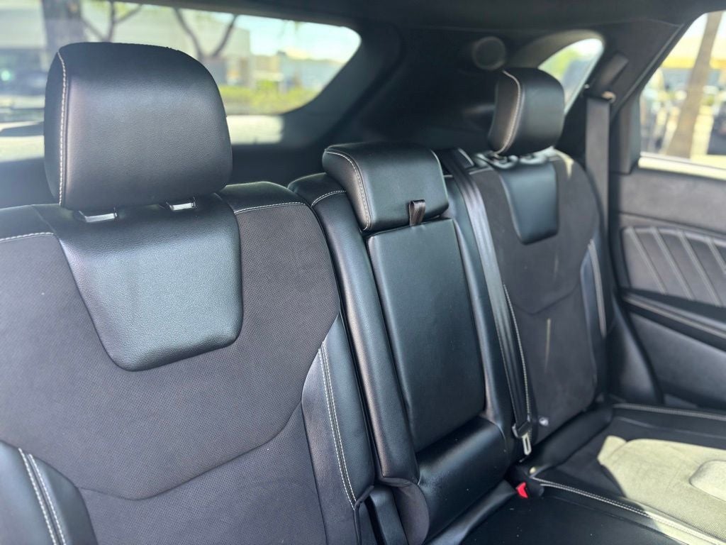 2019 Ford Edge ST