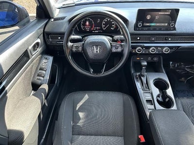 2022 Honda Civic EX