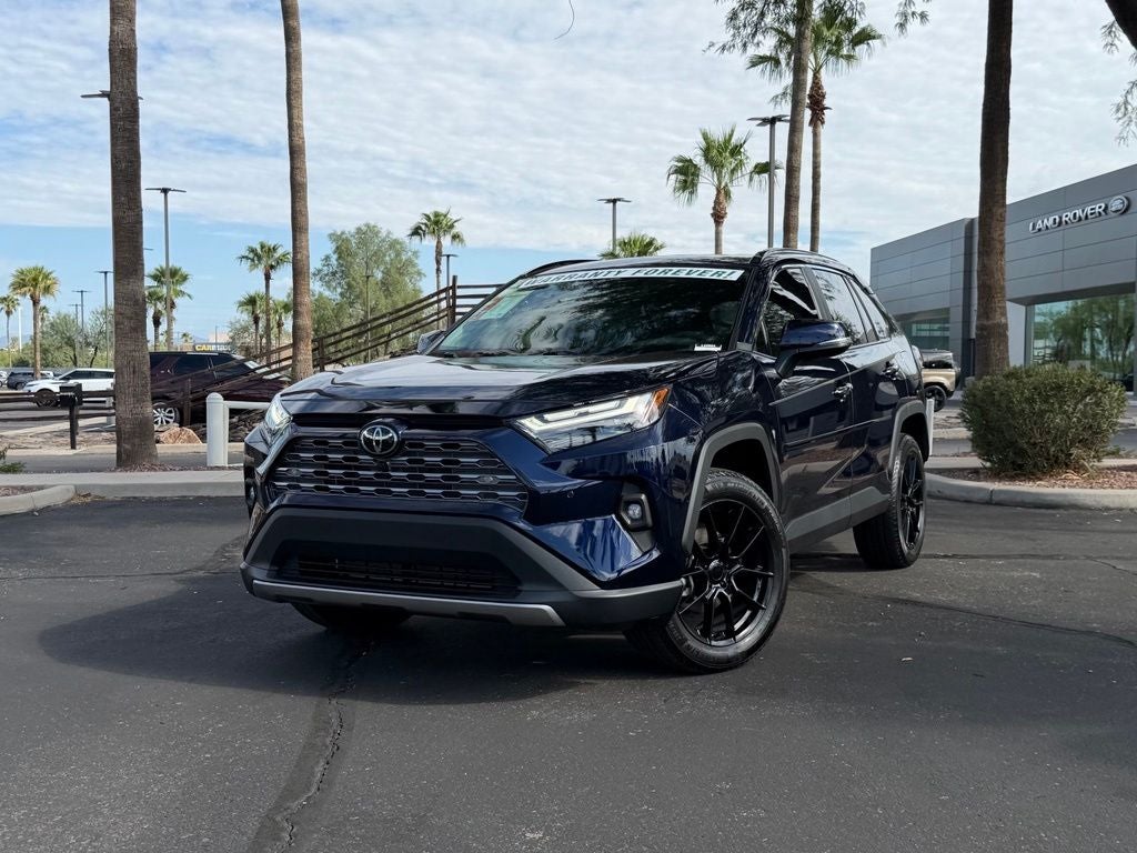 2024 Toyota RAV4 Limited