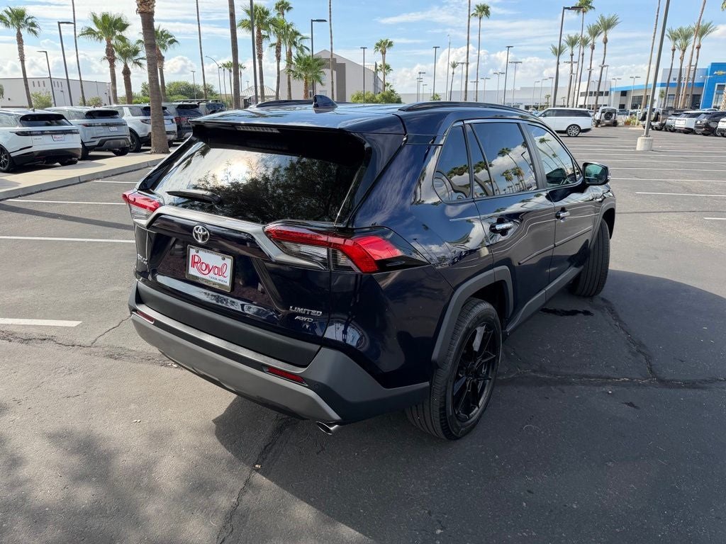 2024 Toyota RAV4 Limited
