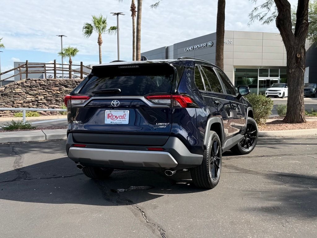 2024 Toyota RAV4 Limited