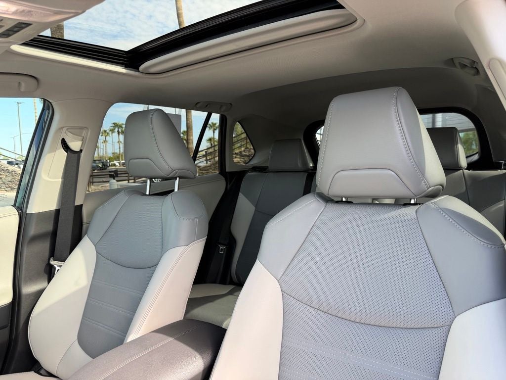 2024 Toyota RAV4 Limited