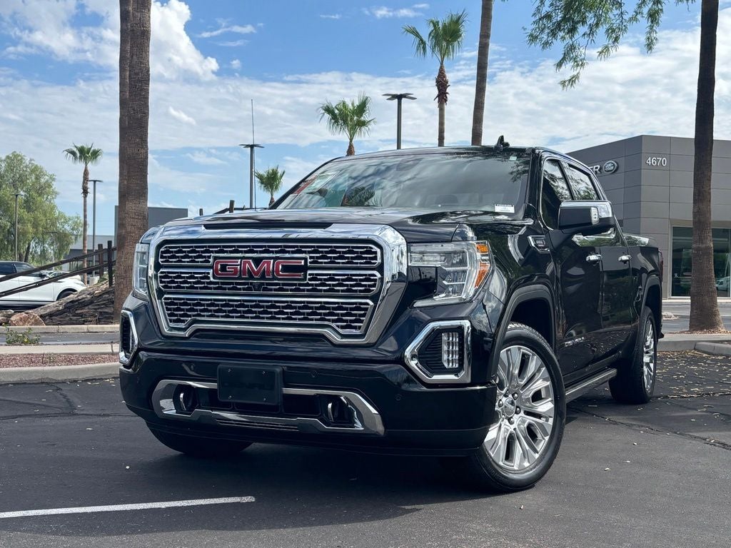 2020 GMC Sierra 1500 Denali