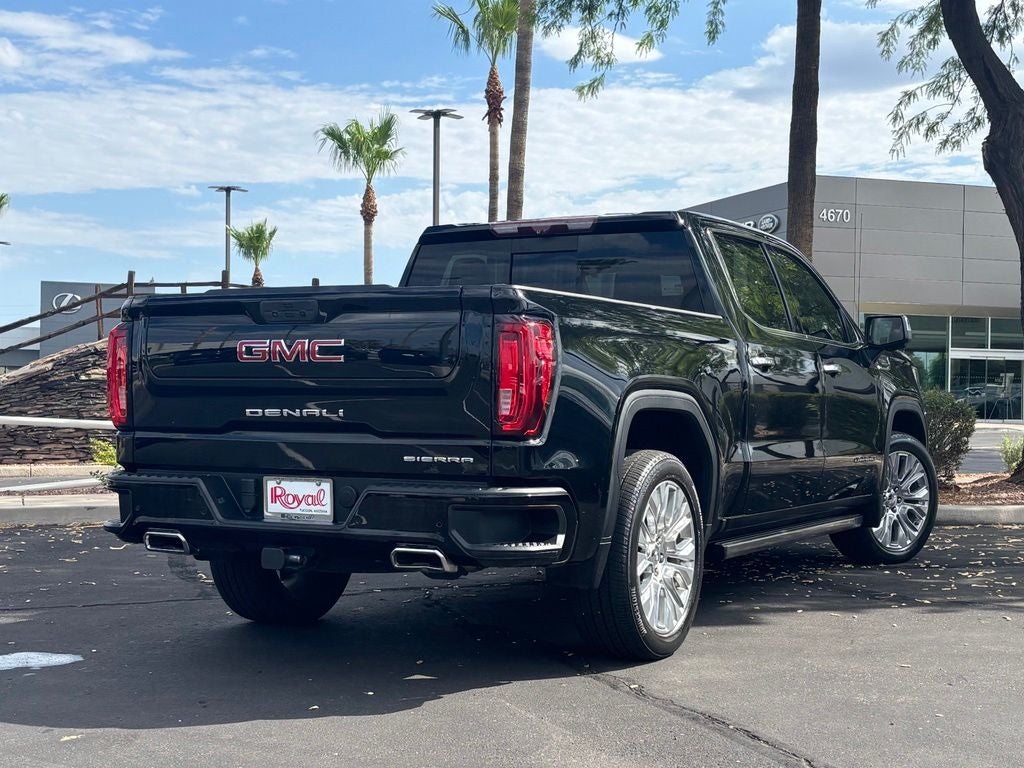 2020 GMC Sierra 1500 Denali