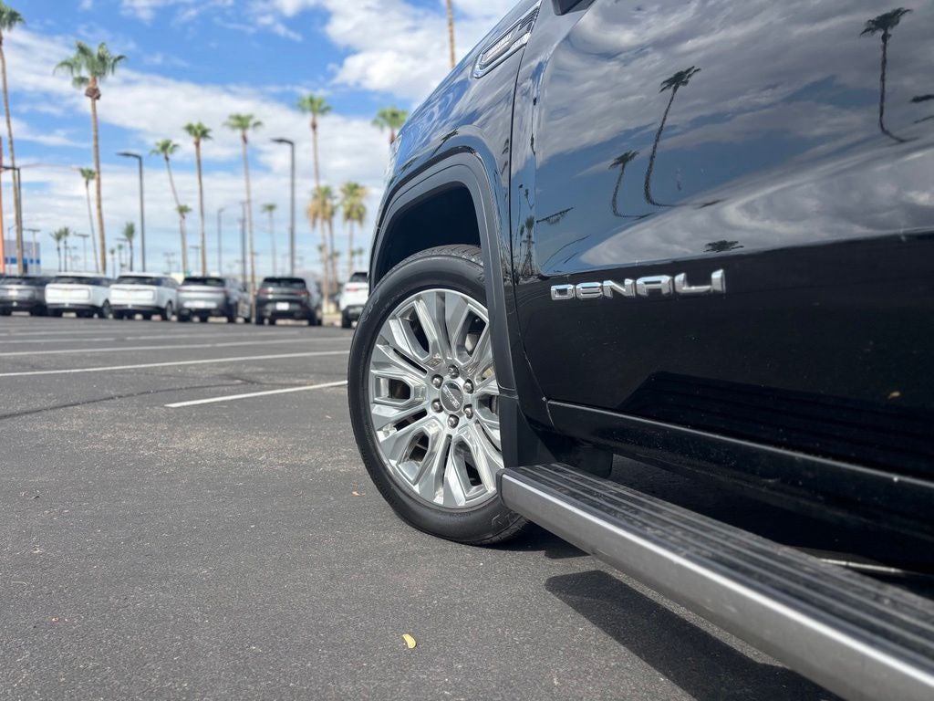 2020 GMC Sierra 1500 Denali