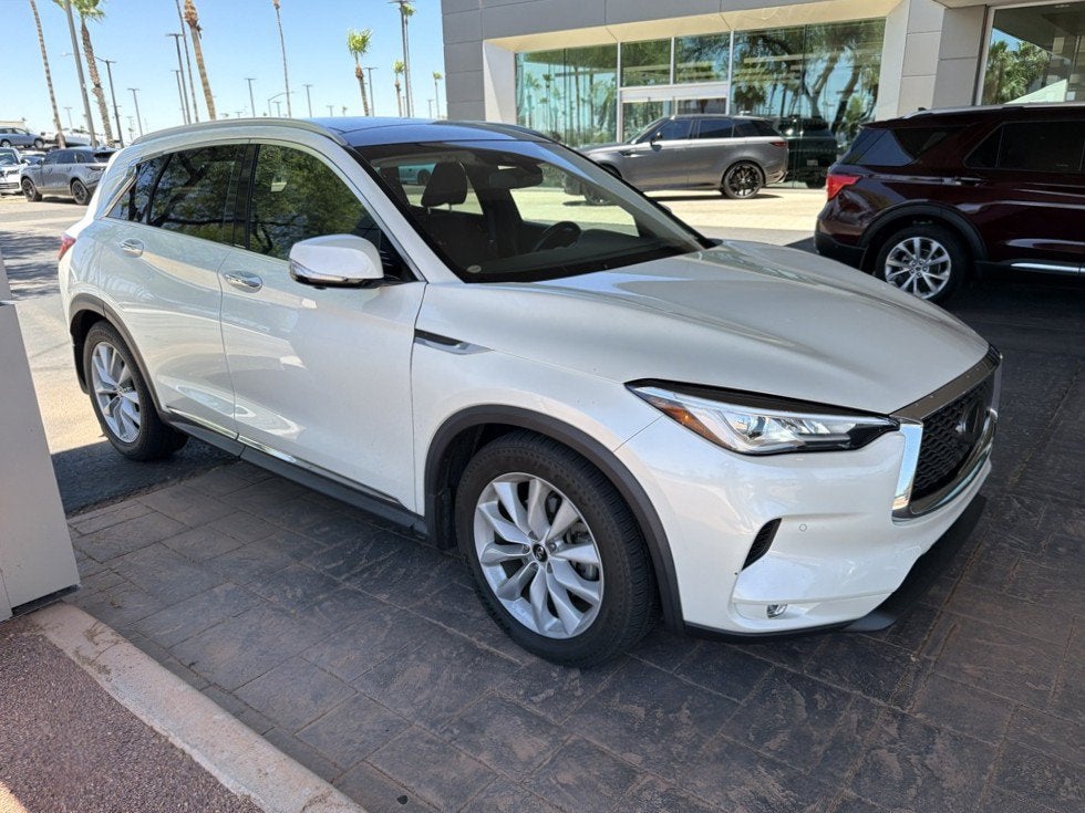2019 INFINITI QX50 ESSENTIAL