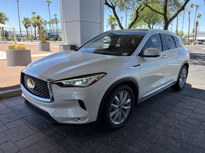 2019 INFINITI QX50 ESSENTIAL