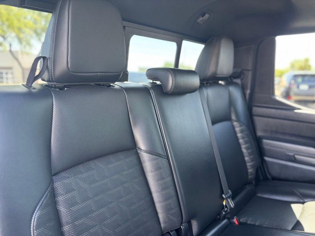 2024 Toyota Tacoma TRD Sport