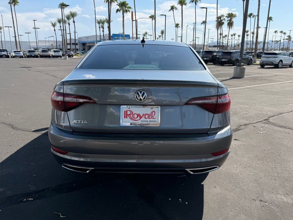 2020 Volkswagen Jetta SEL Premium