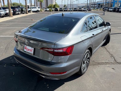 2020 Volkswagen Jetta SEL Premium