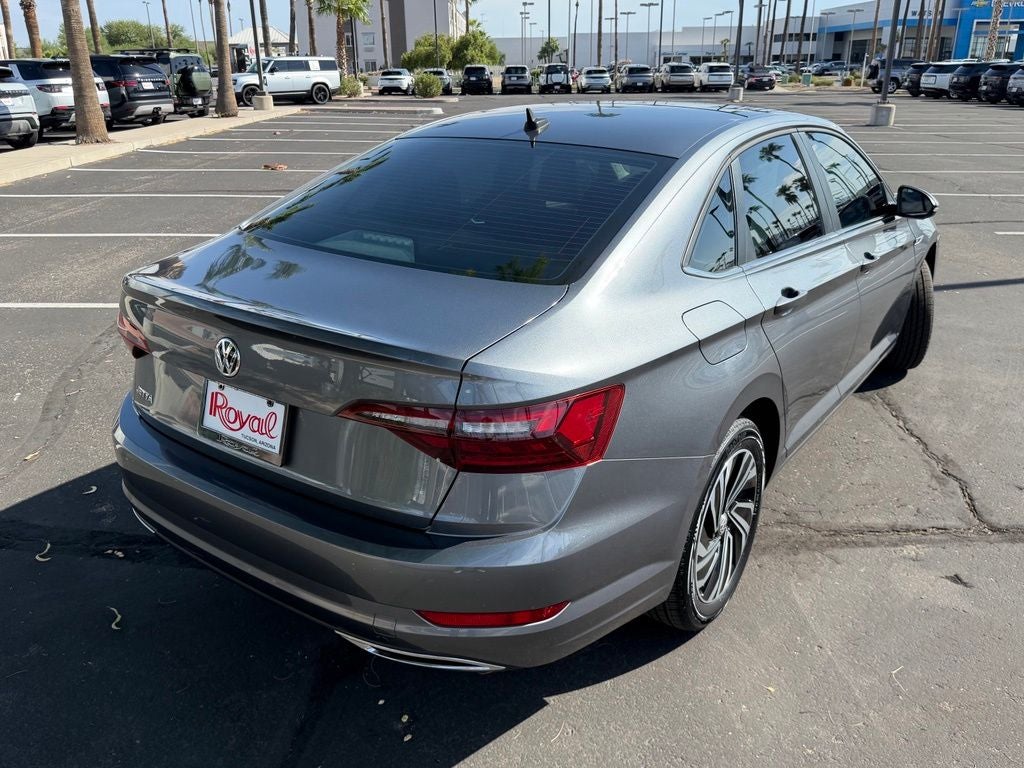 2020 Volkswagen Jetta SEL Premium