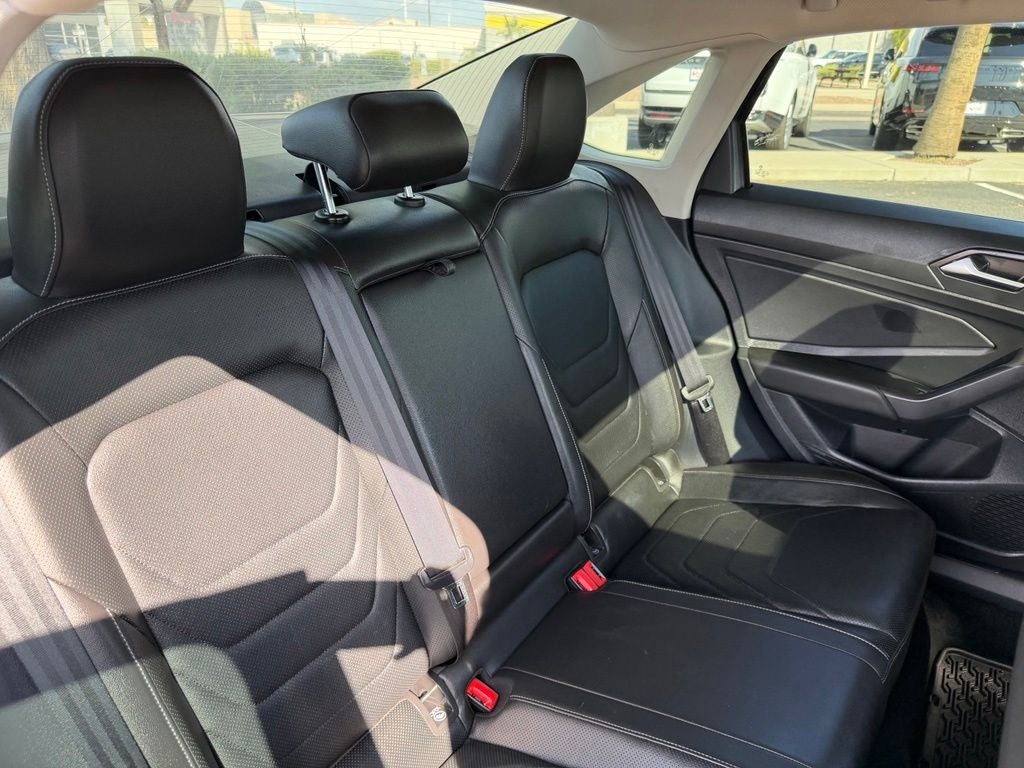 2020 Volkswagen Jetta SEL Premium