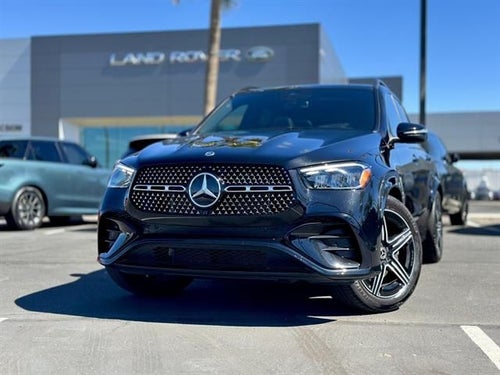 2025 Mercedes-Benz GLE GLE 350 4MATIC®