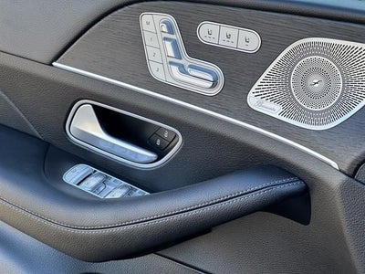 2025 Mercedes-Benz GLE GLE 350 4MATIC®