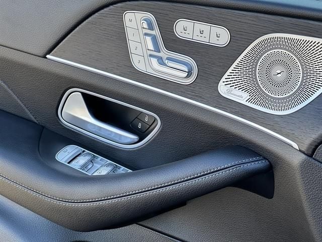 2025 Mercedes-Benz GLE GLE 350 4MATIC®