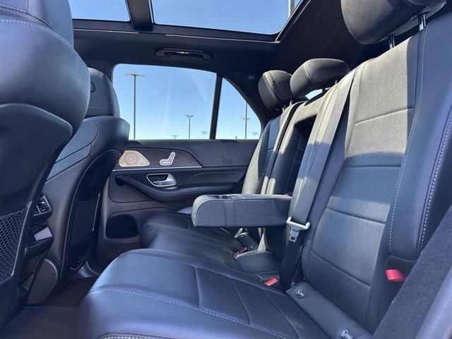 2025 Mercedes-Benz GLE GLE 350 4MATIC®
