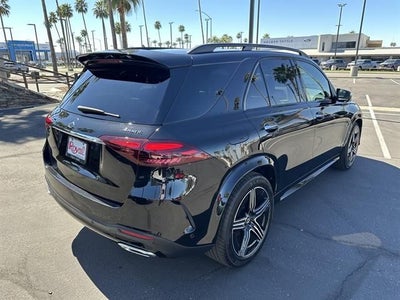 2025 Mercedes-Benz GLE GLE 350 4MATIC®