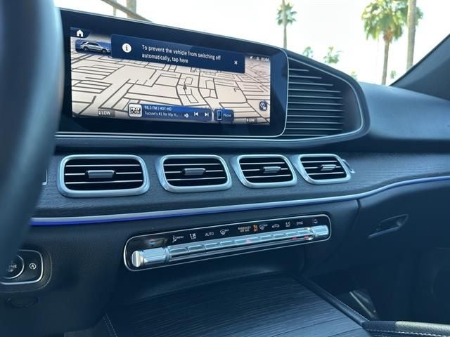 2025 Mercedes-Benz GLE GLE 350 4MATIC®