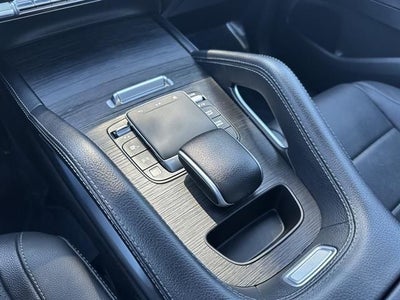 2025 Mercedes-Benz GLE GLE 350 4MATIC®