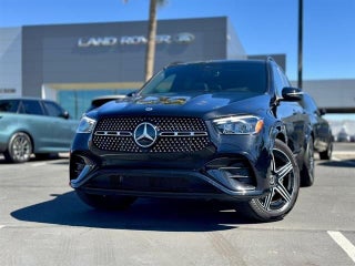 2025 Mercedes-Benz GLE GLE 350 4MATIC®