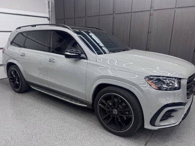 2024 Mercedes-Benz GLS GLS 580 4MATIC®