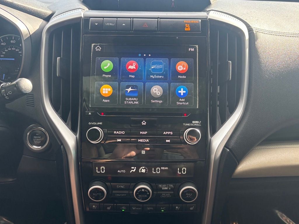 2019 Subaru Ascent Touring