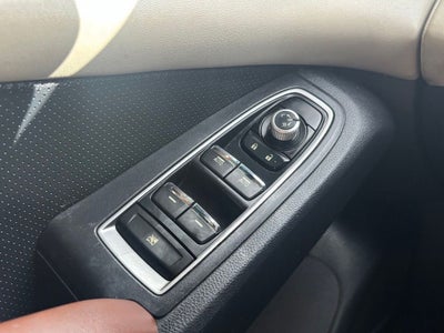 2019 Subaru Ascent Touring