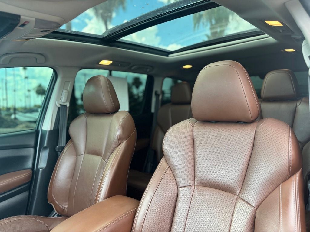 2019 Subaru Ascent Touring