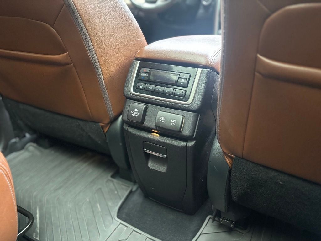 2019 Subaru Ascent Touring
