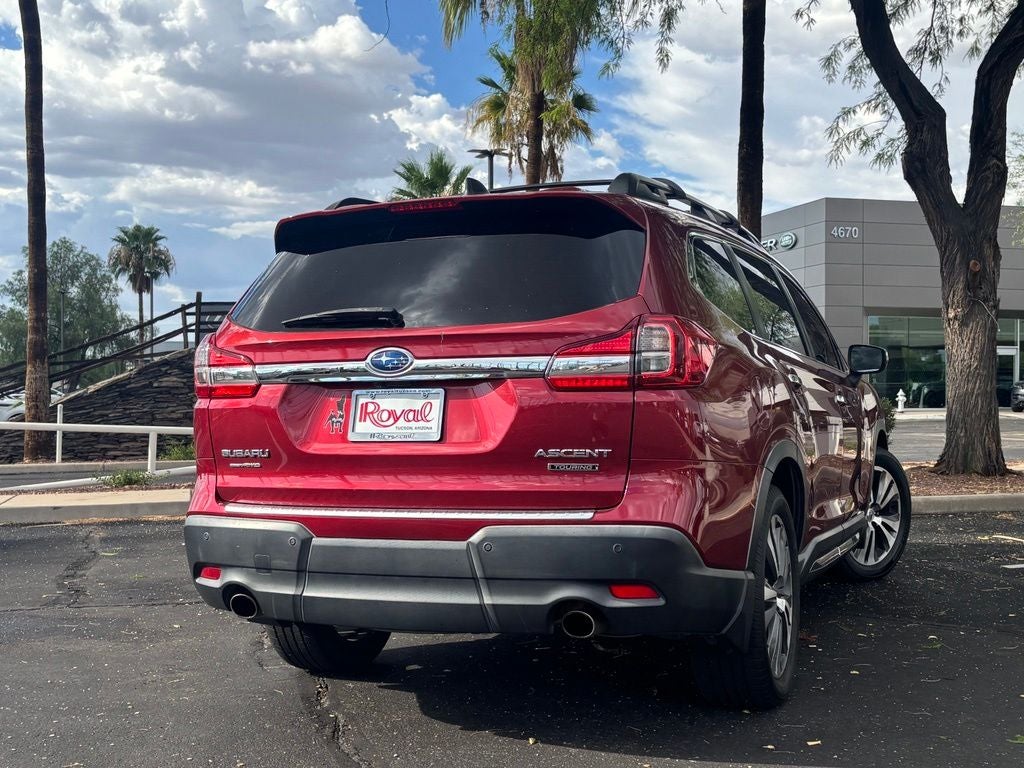 2019 Subaru Ascent Touring
