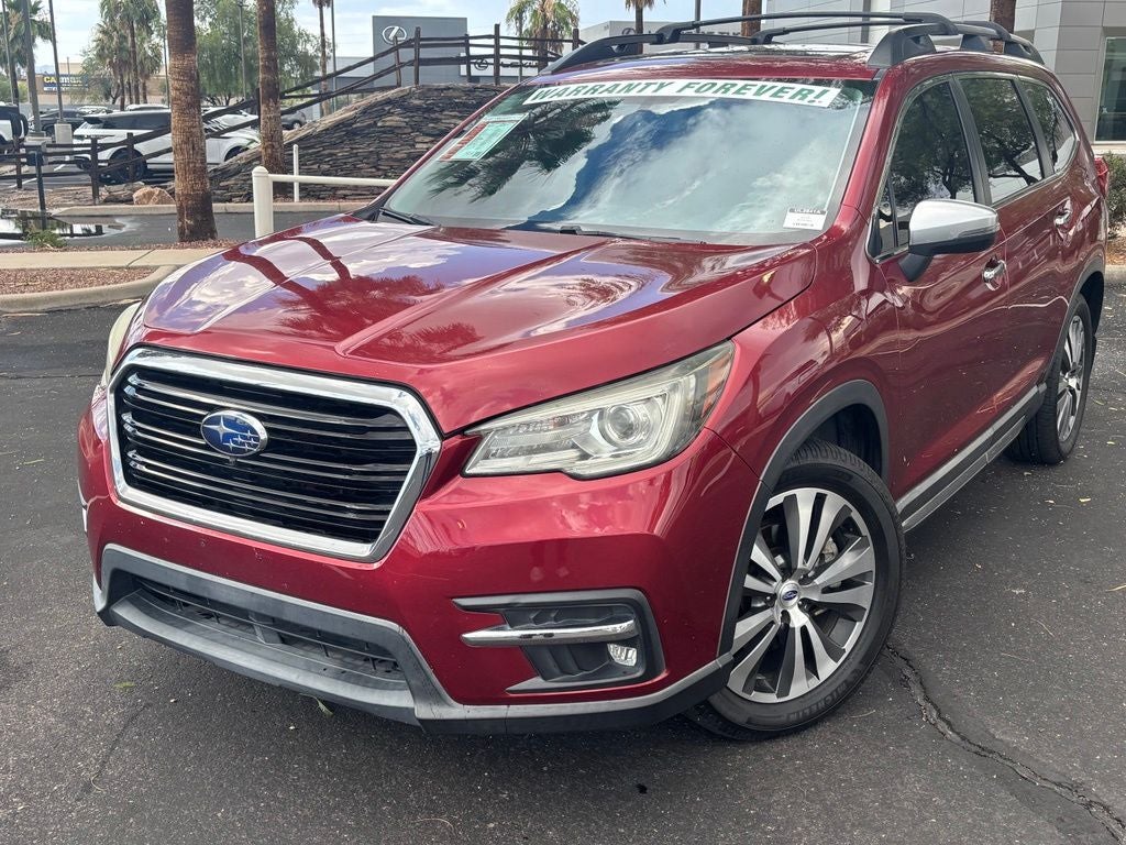 2019 Subaru Ascent Touring