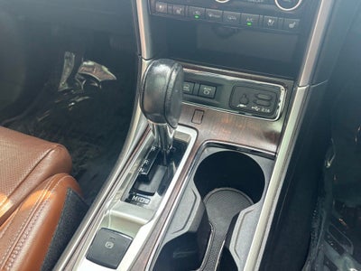 2019 Subaru Ascent Touring