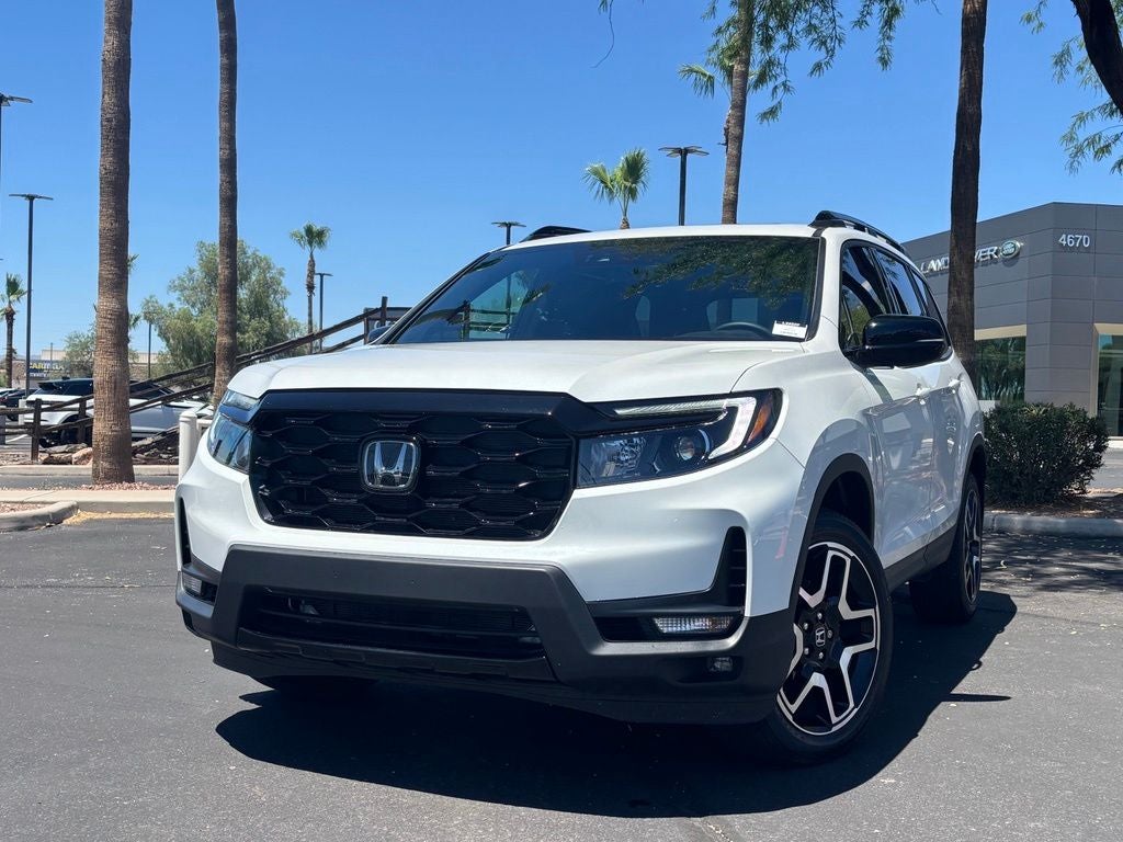 2023 Honda Passport Elite