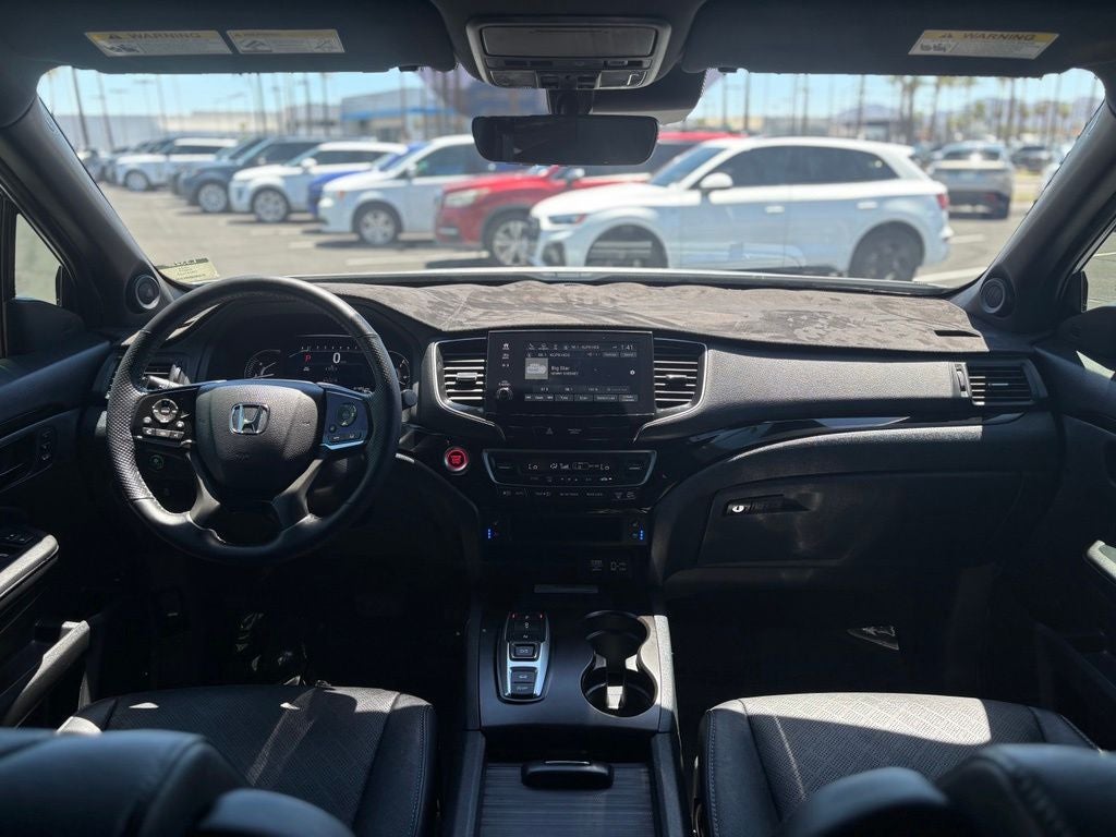 2023 Honda Passport Elite