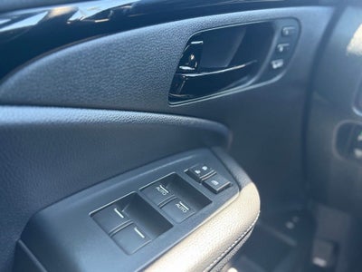 2023 Honda Passport Elite