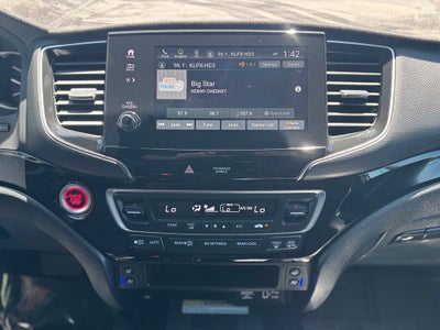 2023 Honda Passport Elite