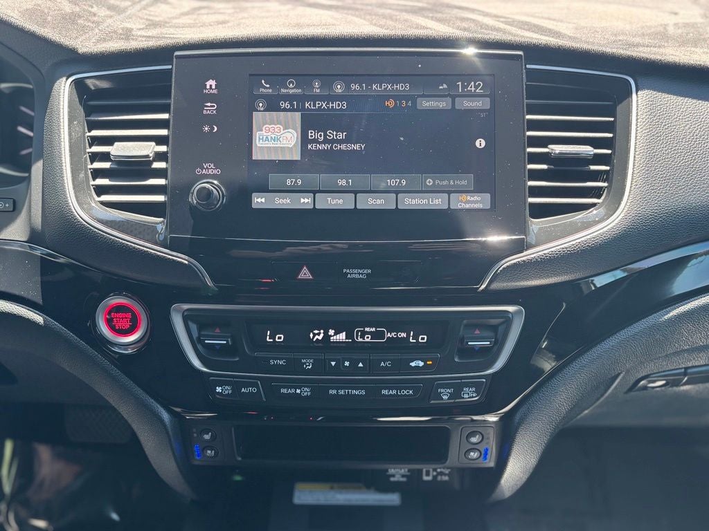 2023 Honda Passport Elite