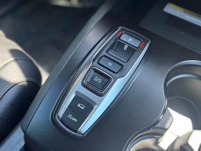 2023 Honda Passport Elite