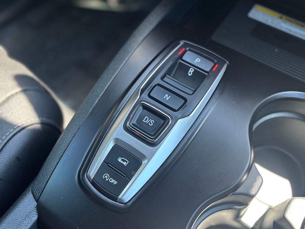 2023 Honda Passport Elite