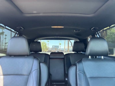 2023 Honda Passport Elite