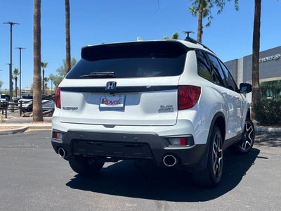 2023 Honda Passport Elite