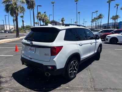 2023 Honda Passport Elite