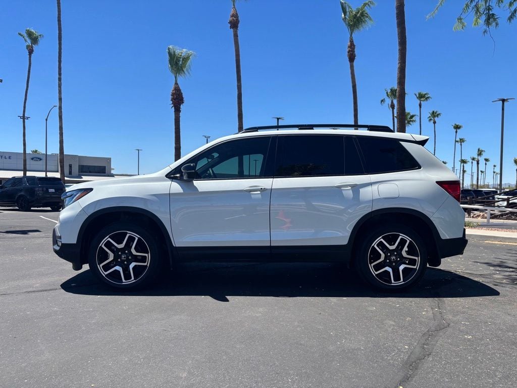 2023 Honda Passport Elite